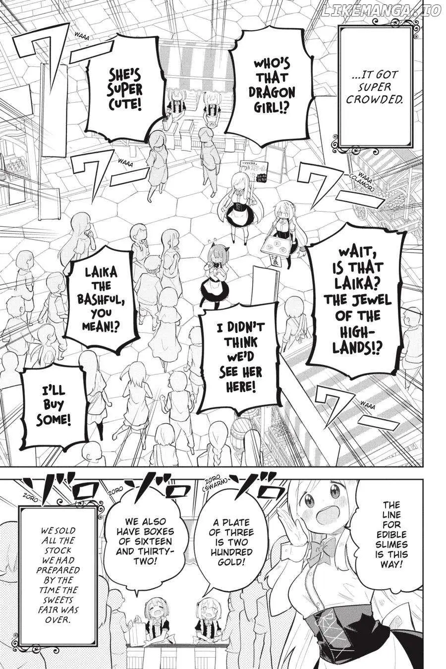 While Killing Slimes for 300 Years, I Became the MAX Level Unknowingly Chapter 72 page 27 - 