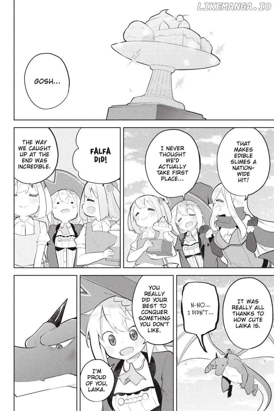 While Killing Slimes for 300 Years, I Became the MAX Level Unknowingly Chapter 72 page 28 - 
