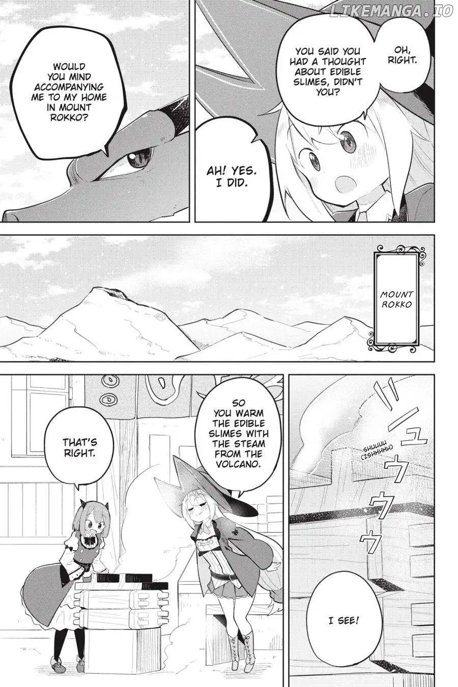 While Killing Slimes for 300 Years, I Became the MAX Level Unknowingly Chapter 72 page 29 - 