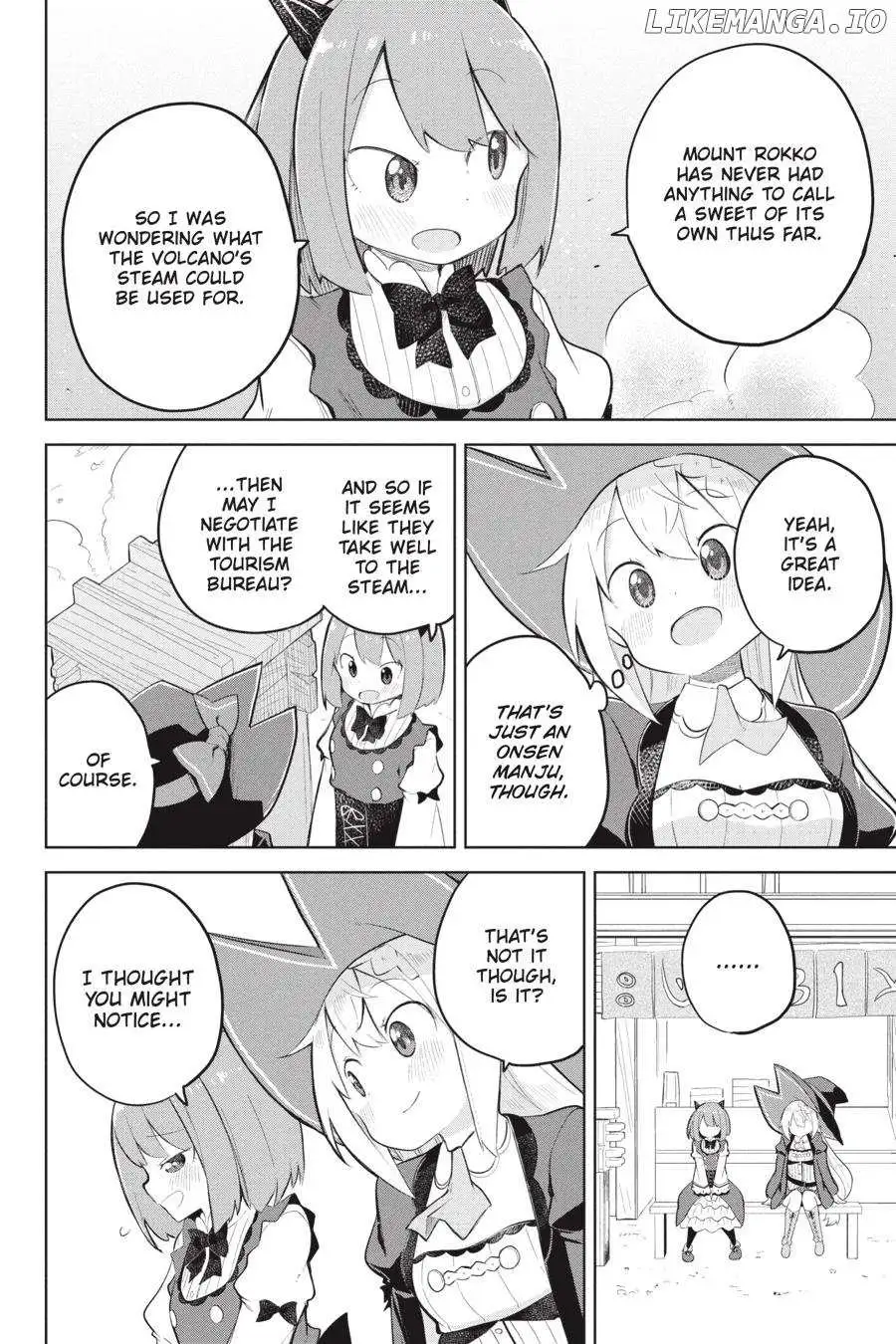 While Killing Slimes for 300 Years, I Became the MAX Level Unknowingly Chapter 72 page 30 - 