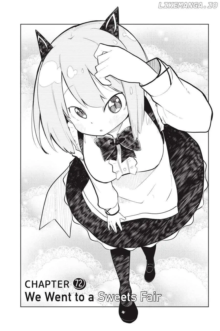 While Killing Slimes for 300 Years, I Became the MAX Level Unknowingly Chapter 72 page 4 - 
