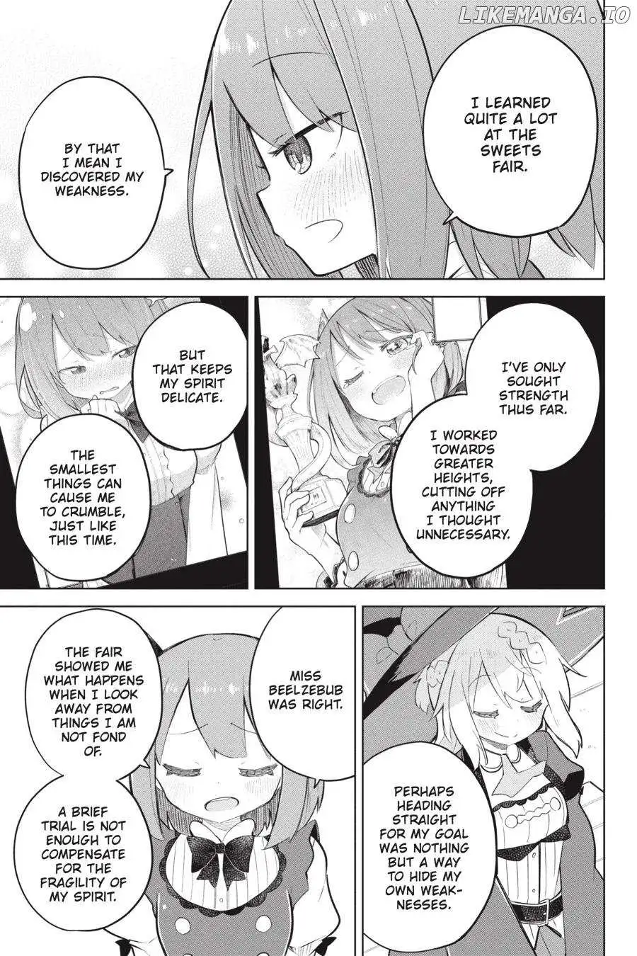 While Killing Slimes for 300 Years, I Became the MAX Level Unknowingly Chapter 72 page 31 - 