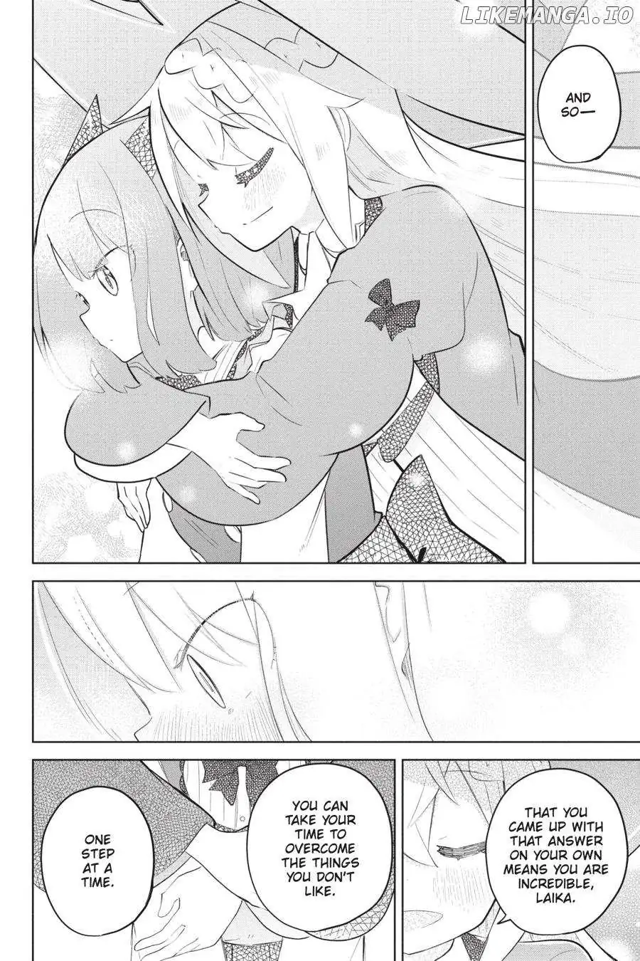 While Killing Slimes for 300 Years, I Became the MAX Level Unknowingly Chapter 72 page 32 - 