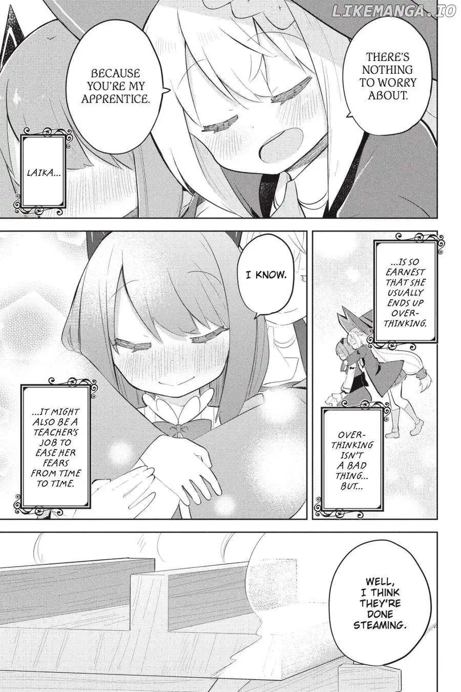 While Killing Slimes for 300 Years, I Became the MAX Level Unknowingly Chapter 72 page 33 - 