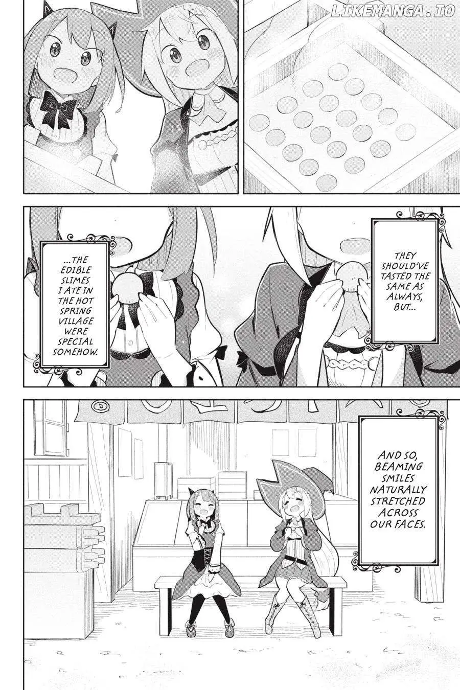 While Killing Slimes for 300 Years, I Became the MAX Level Unknowingly Chapter 72 page 34 - 