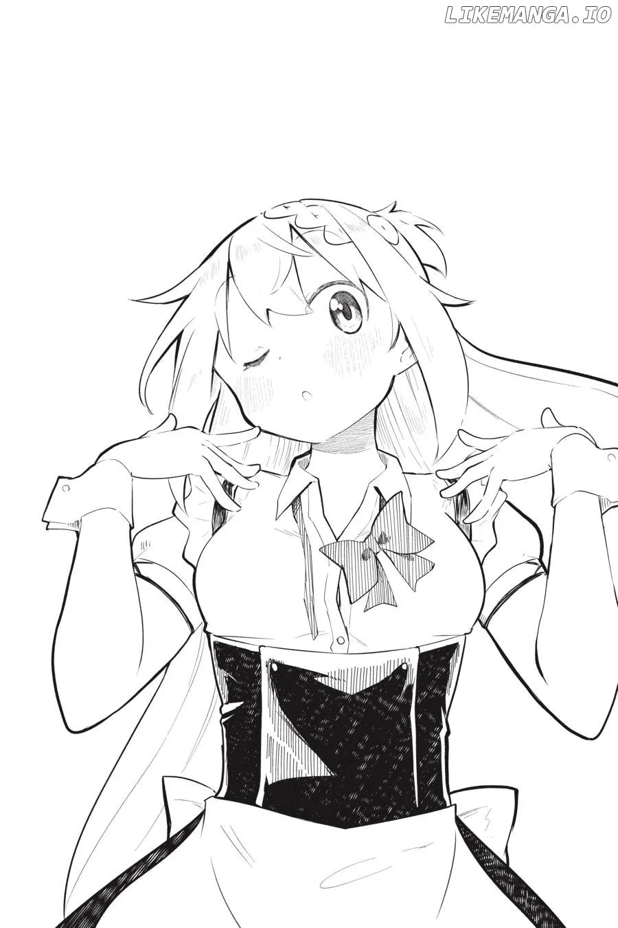 While Killing Slimes for 300 Years, I Became the MAX Level Unknowingly Chapter 72 page 36 - 