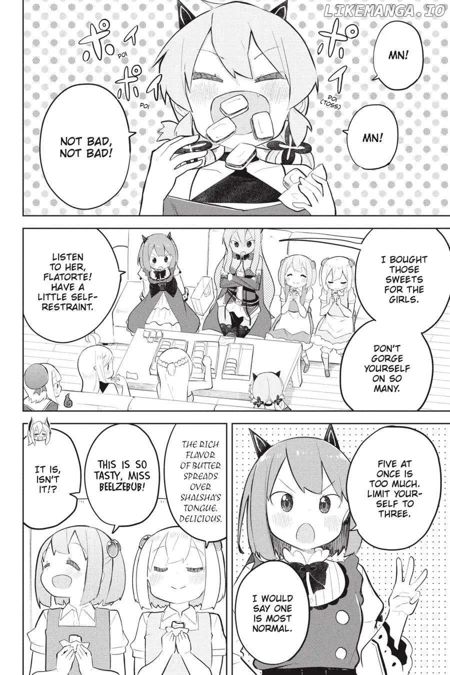 While Killing Slimes for 300 Years, I Became the MAX Level Unknowingly Chapter 72 page 5 - 