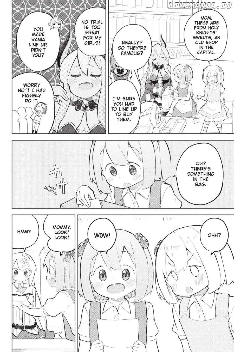 While Killing Slimes for 300 Years, I Became the MAX Level Unknowingly Chapter 72 page 7 - 
