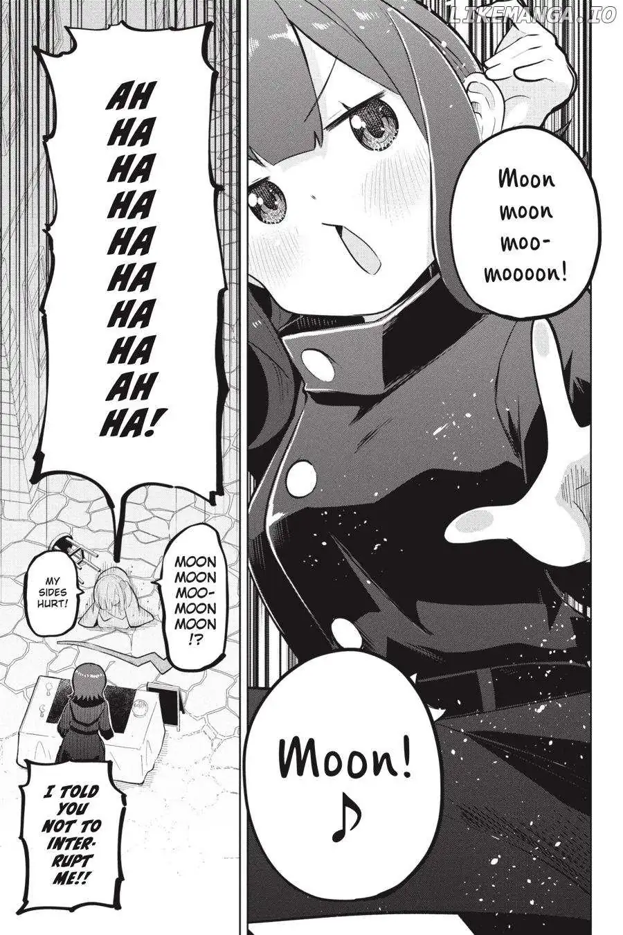 While Killing Slimes for 300 Years, I Became the MAX Level Unknowingly Chapter 73 page 11 - 