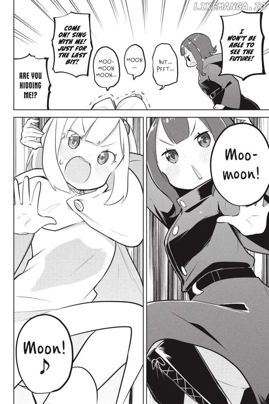 While Killing Slimes for 300 Years, I Became the MAX Level Unknowingly Chapter 73 page 12 - 