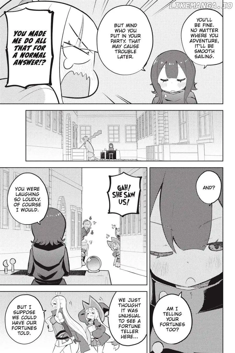 While Killing Slimes for 300 Years, I Became the MAX Level Unknowingly Chapter 73 page 13 - 