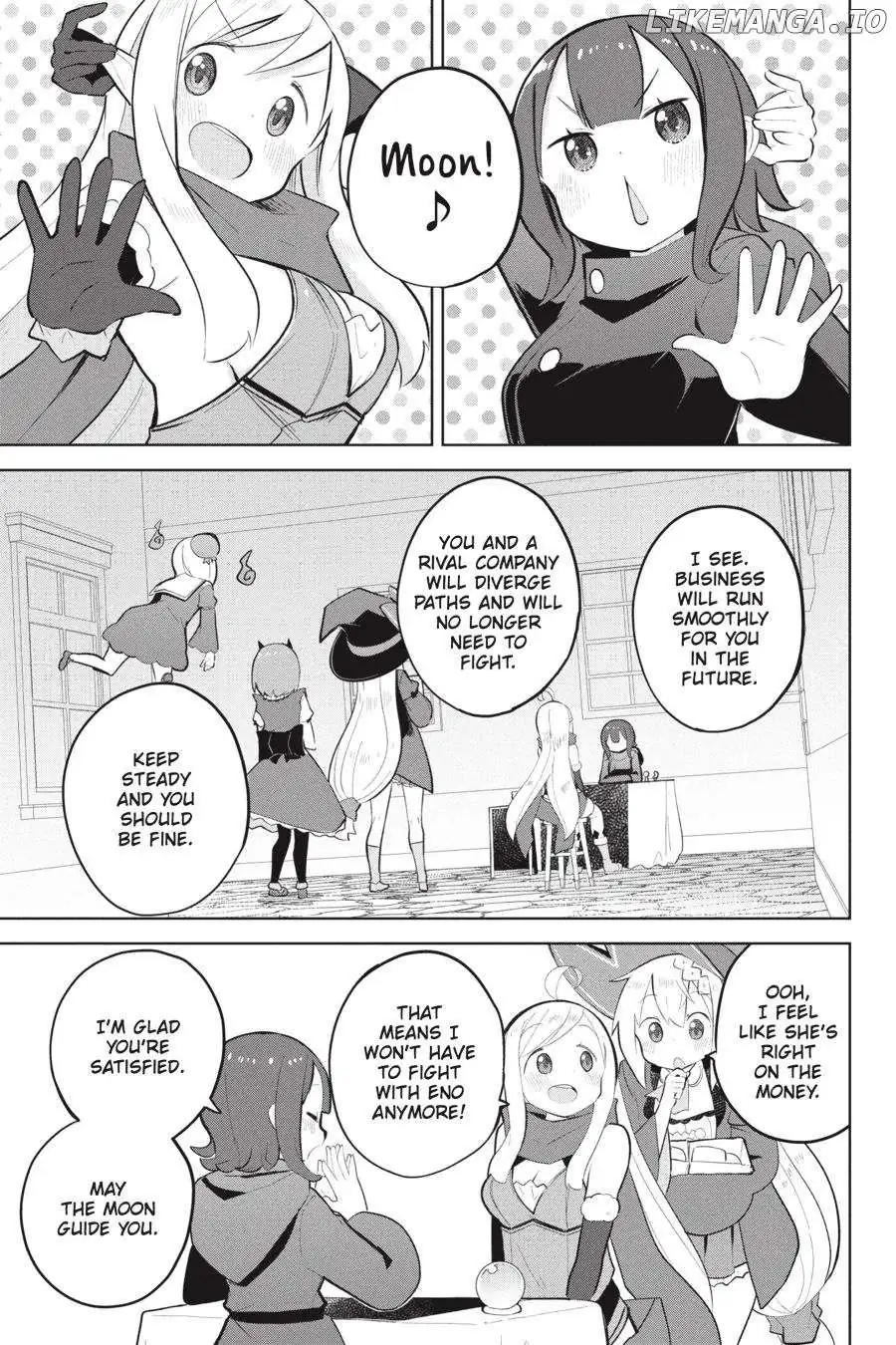 While Killing Slimes for 300 Years, I Became the MAX Level Unknowingly Chapter 73 page 15 - 