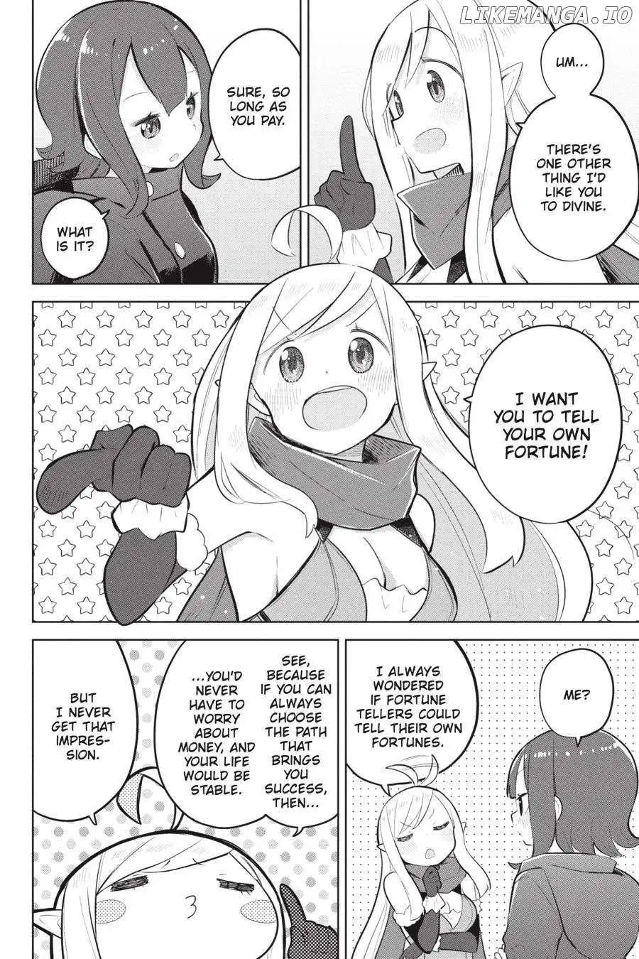 While Killing Slimes for 300 Years, I Became the MAX Level Unknowingly Chapter 73 page 16 - 