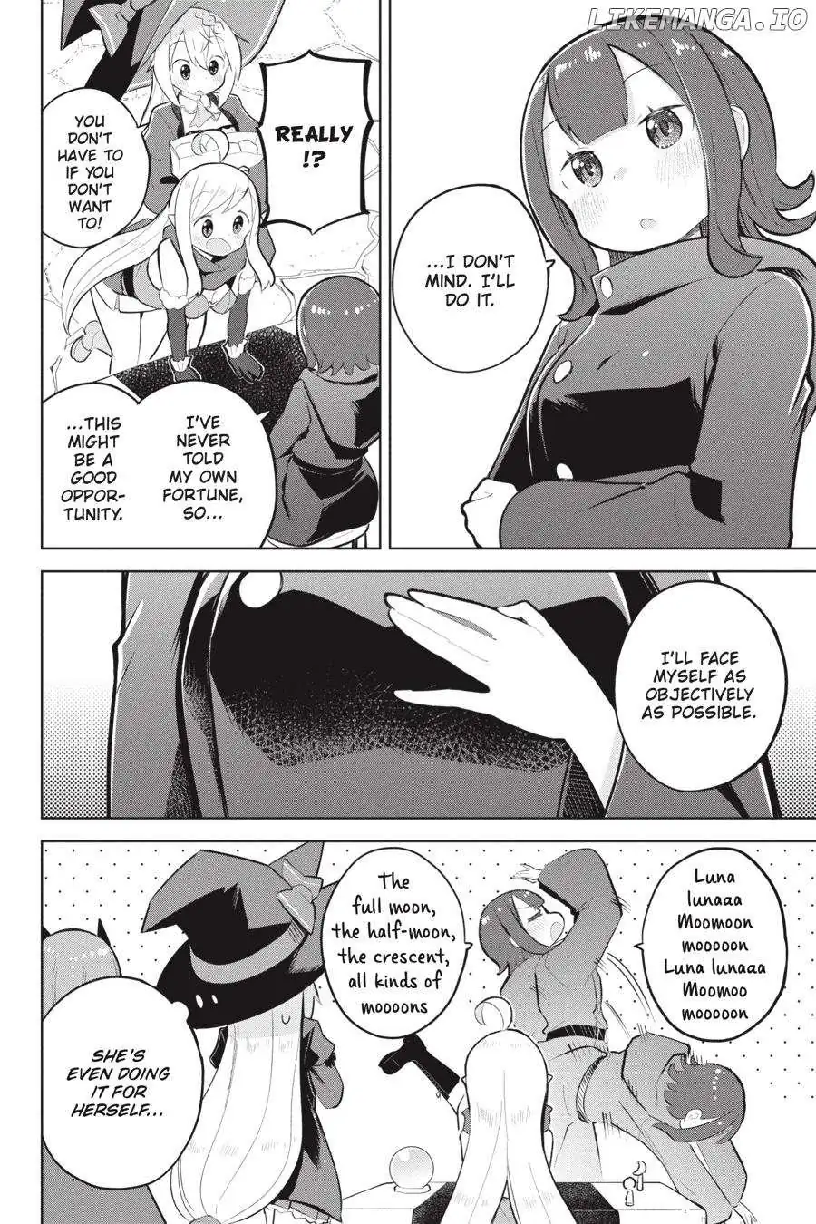 While Killing Slimes for 300 Years, I Became the MAX Level Unknowingly Chapter 73 page 18 - 