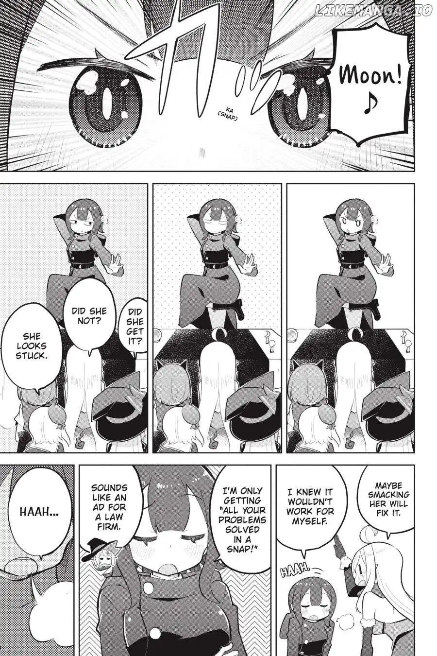 While Killing Slimes for 300 Years, I Became the MAX Level Unknowingly Chapter 73 page 19 - 