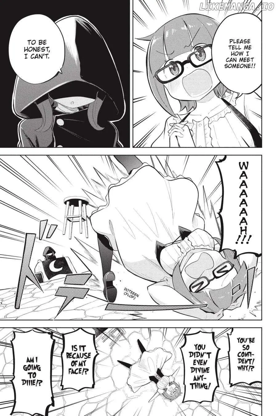 While Killing Slimes for 300 Years, I Became the MAX Level Unknowingly Chapter 73 page 3 - 