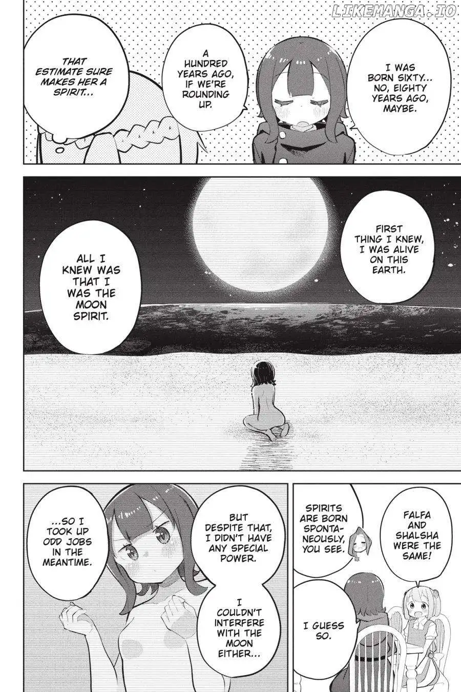 While Killing Slimes for 300 Years, I Became the MAX Level Unknowingly Chapter 73 page 26 - 
