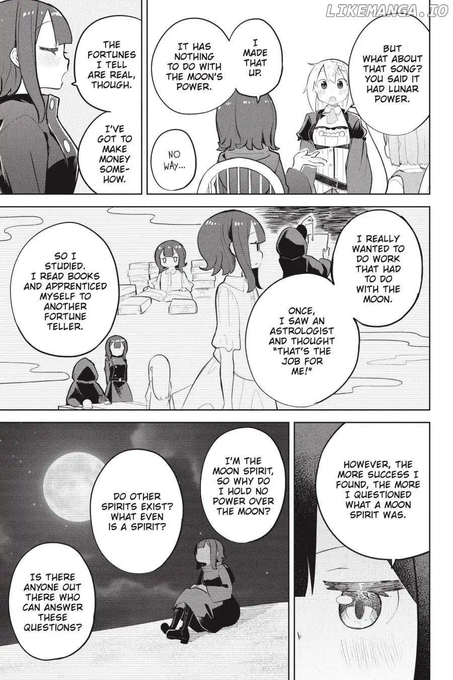 While Killing Slimes for 300 Years, I Became the MAX Level Unknowingly Chapter 73 page 27 - 