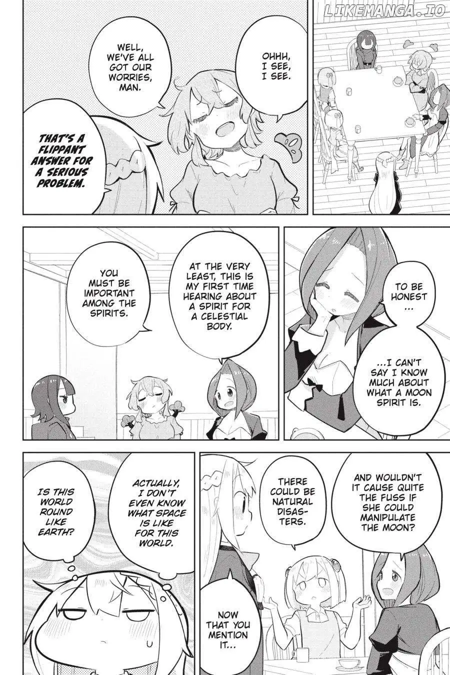 While Killing Slimes for 300 Years, I Became the MAX Level Unknowingly Chapter 73 page 28 - 