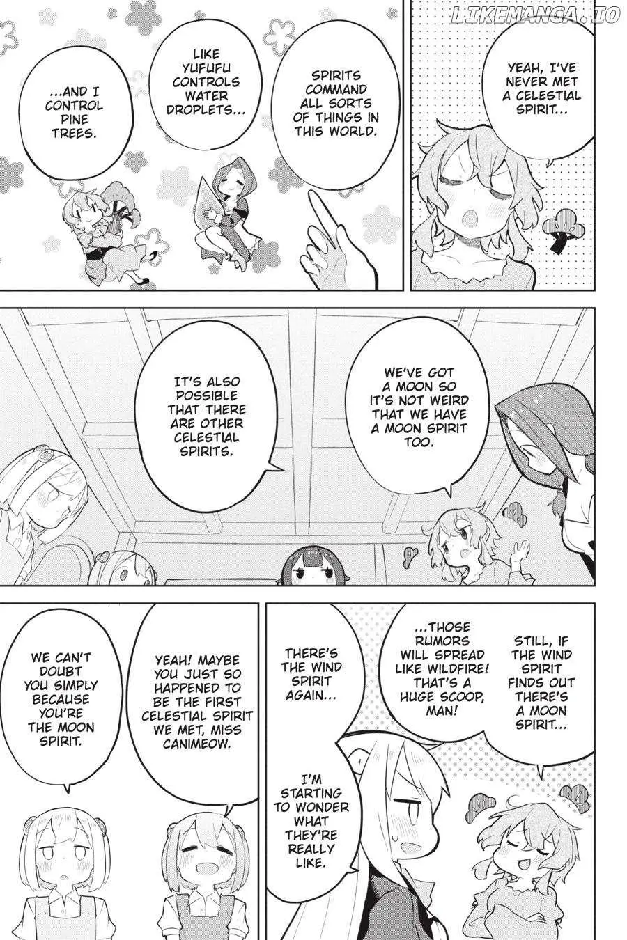 While Killing Slimes for 300 Years, I Became the MAX Level Unknowingly Chapter 73 page 29 - 