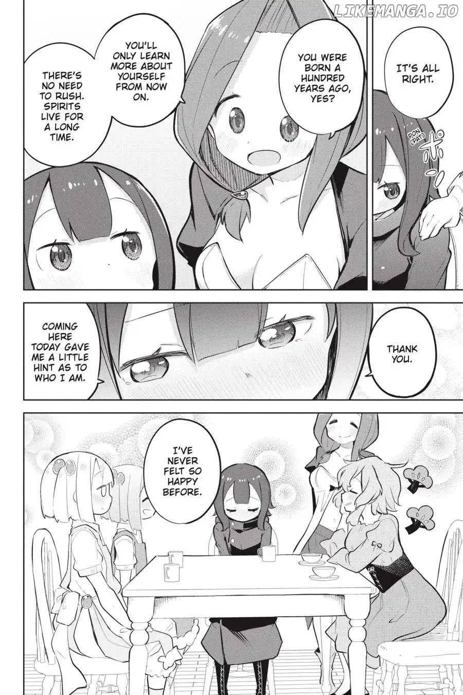 While Killing Slimes for 300 Years, I Became the MAX Level Unknowingly Chapter 73 page 30 - 