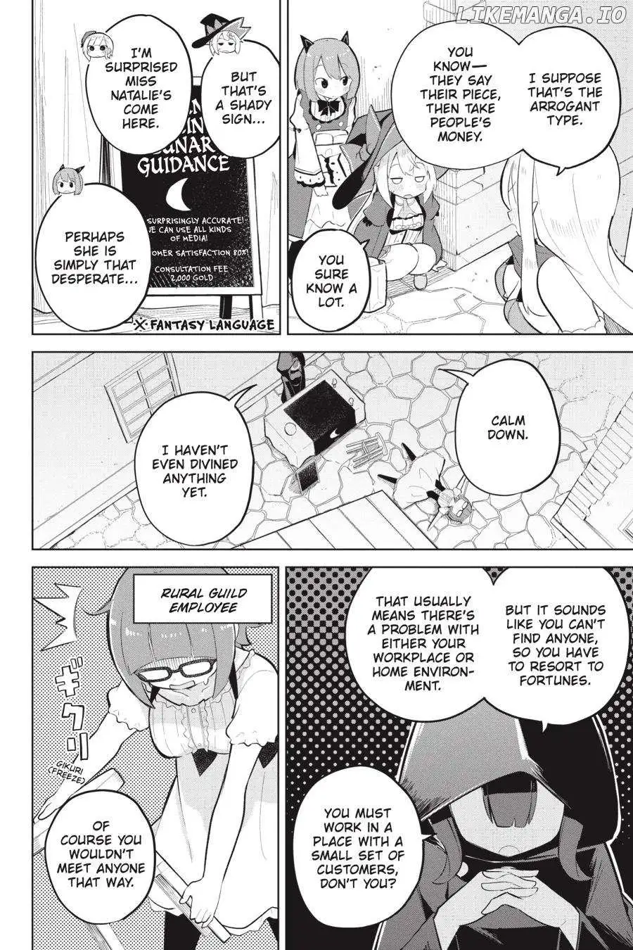 While Killing Slimes for 300 Years, I Became the MAX Level Unknowingly Chapter 73 page 4 - 