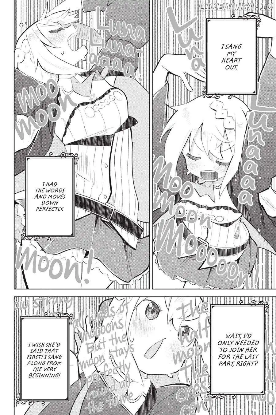 While Killing Slimes for 300 Years, I Became the MAX Level Unknowingly Chapter 73 page 32 - 