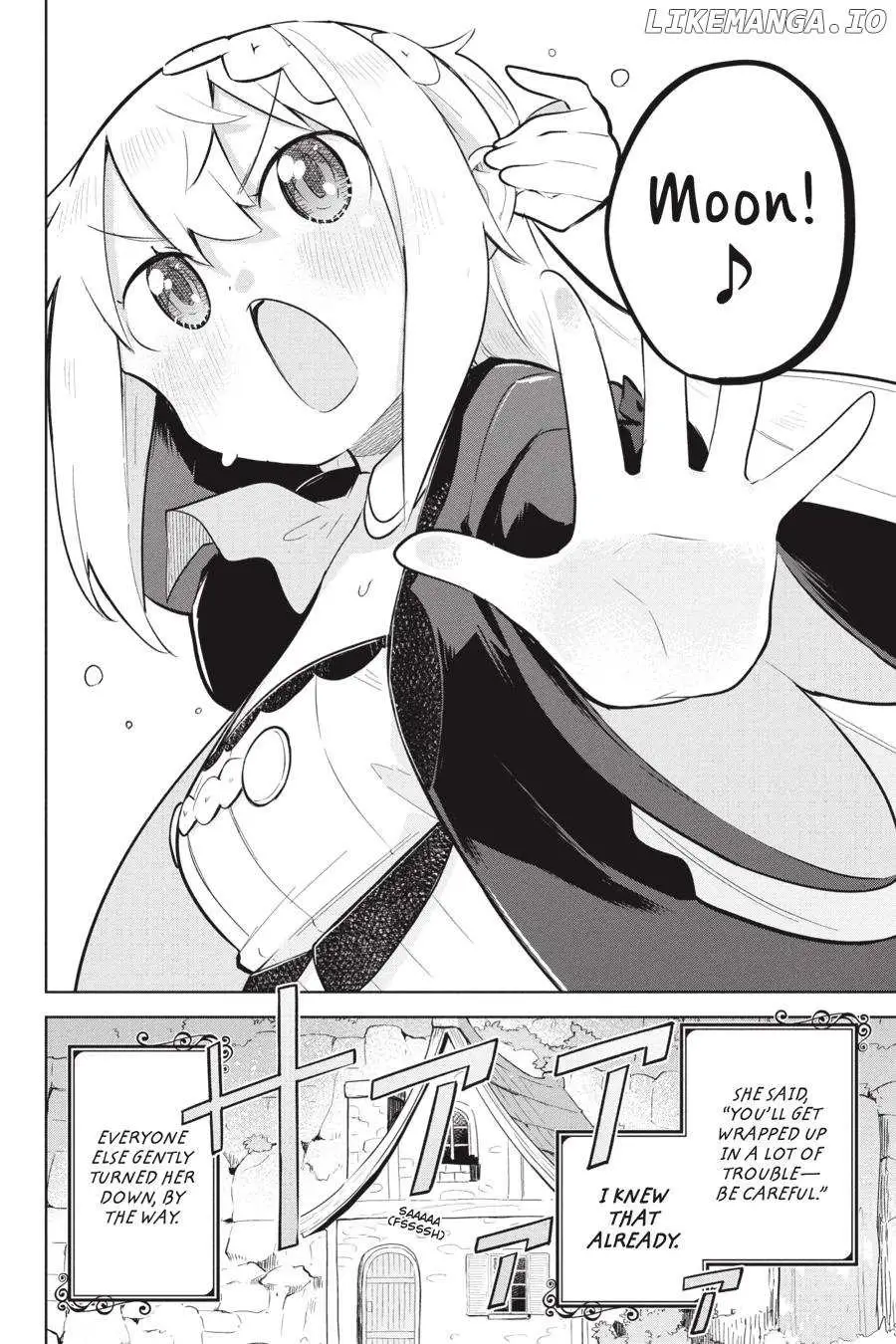 While Killing Slimes for 300 Years, I Became the MAX Level Unknowingly Chapter 73 page 34 - 