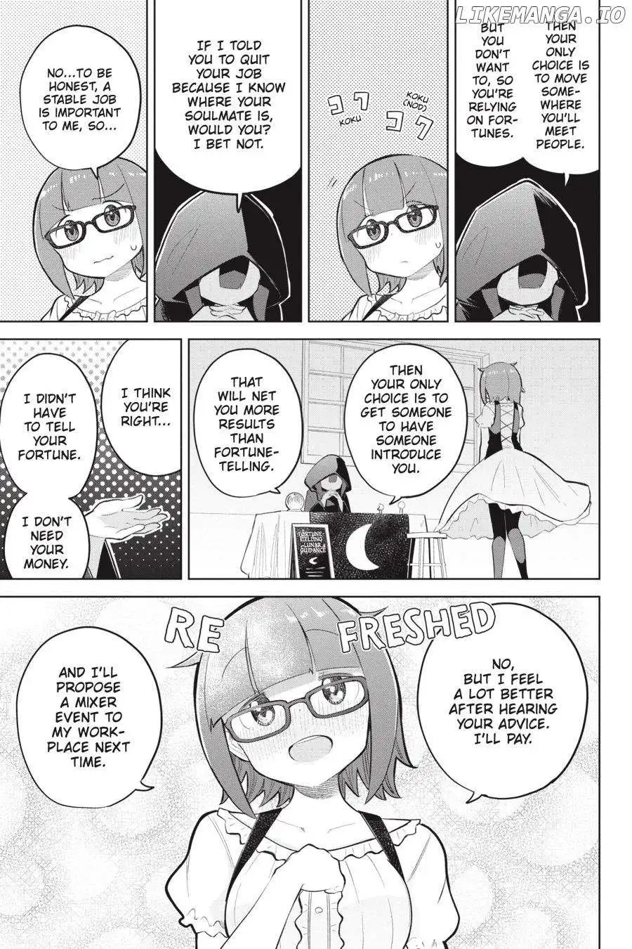 While Killing Slimes for 300 Years, I Became the MAX Level Unknowingly Chapter 73 page 5 - 