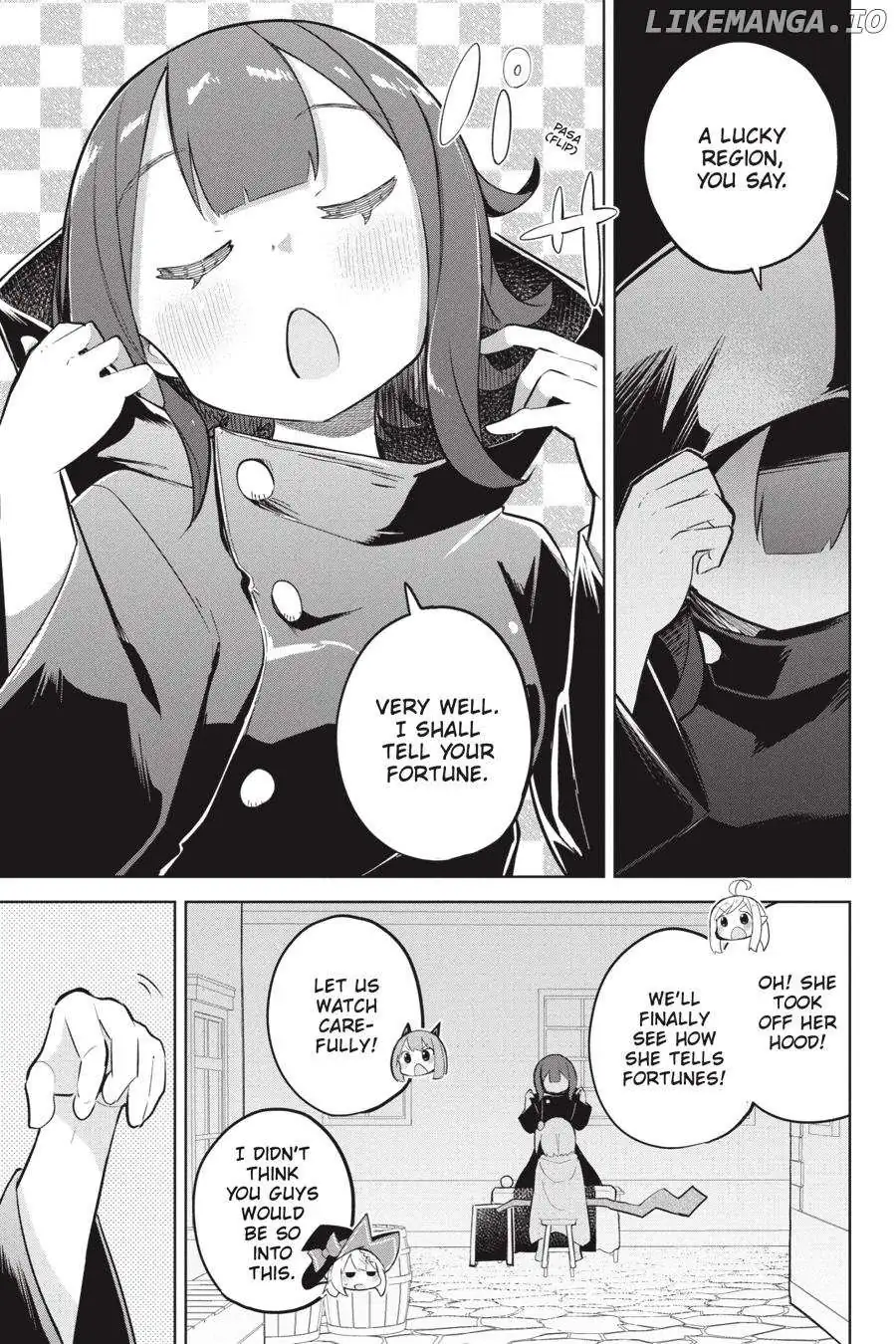 While Killing Slimes for 300 Years, I Became the MAX Level Unknowingly Chapter 73 page 7 - 