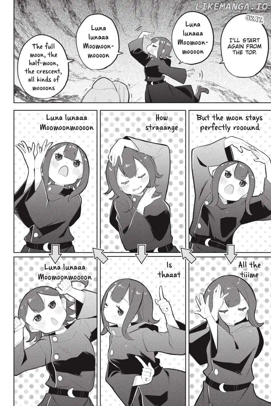 While Killing Slimes for 300 Years, I Became the MAX Level Unknowingly Chapter 73 page 10 - 