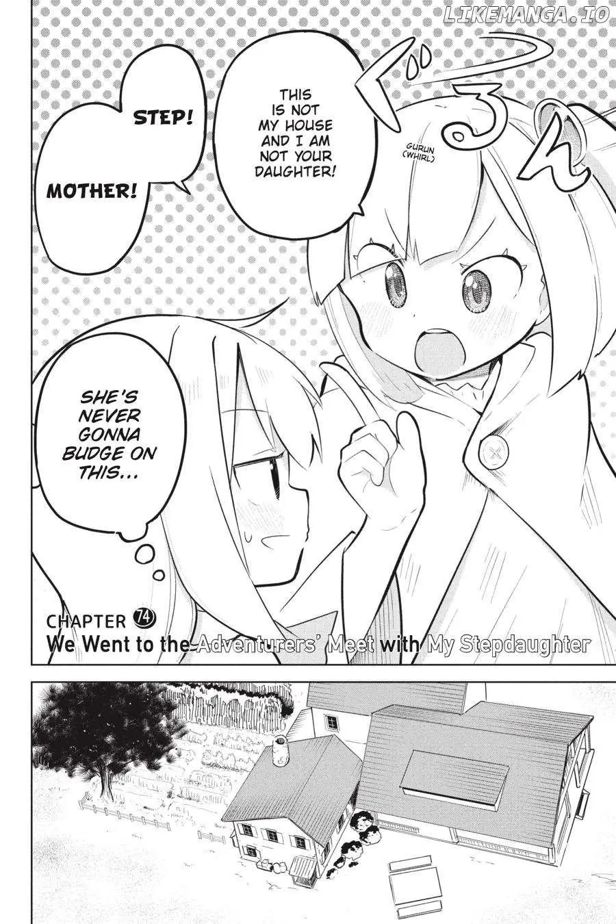 While Killing Slimes for 300 Years, I Became the MAX Level Unknowingly Chapter 74 page 2 - 