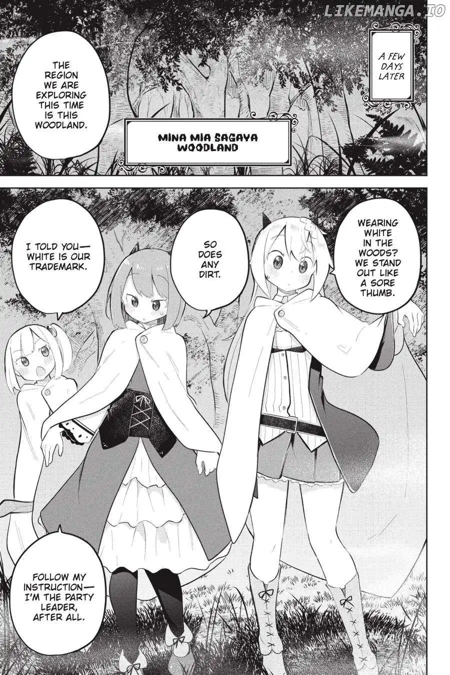 While Killing Slimes for 300 Years, I Became the MAX Level Unknowingly Chapter 74 page 11 - 