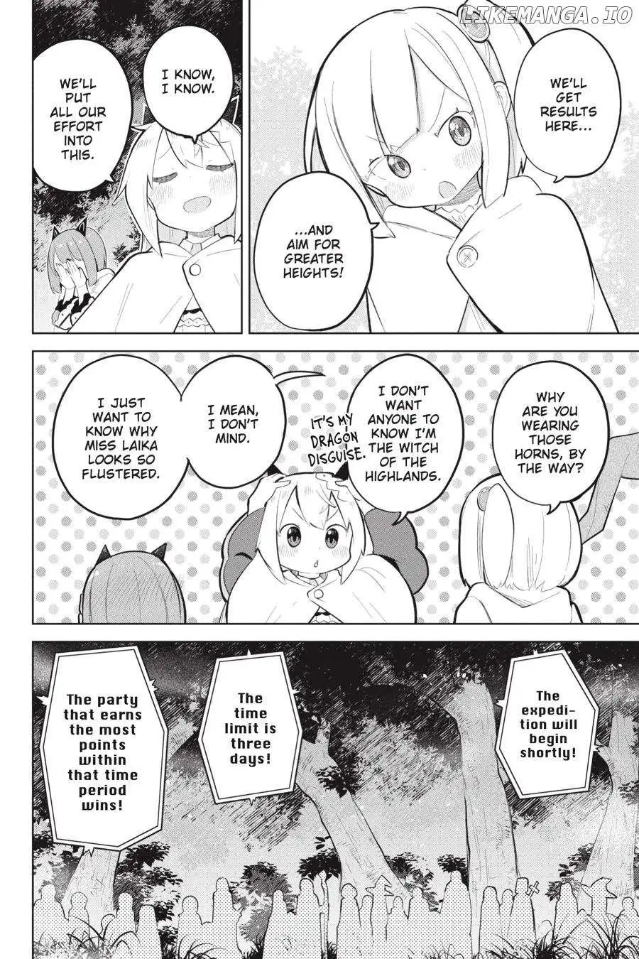 While Killing Slimes for 300 Years, I Became the MAX Level Unknowingly Chapter 74 page 12 - 