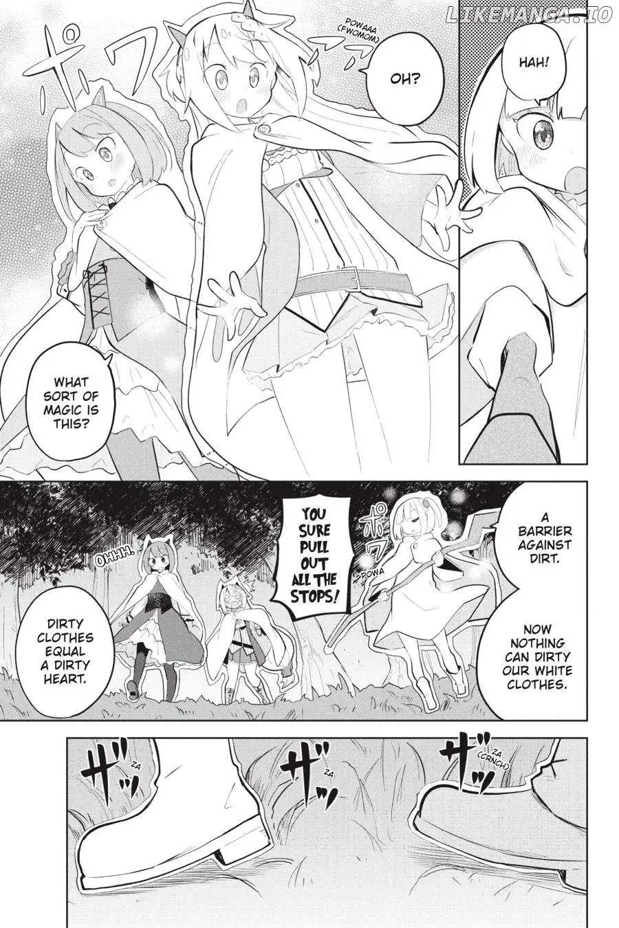 While Killing Slimes for 300 Years, I Became the MAX Level Unknowingly Chapter 74 page 15 - 