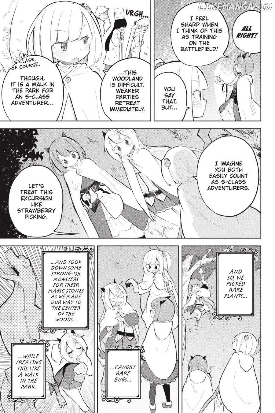 While Killing Slimes for 300 Years, I Became the MAX Level Unknowingly Chapter 74 page 17 - 