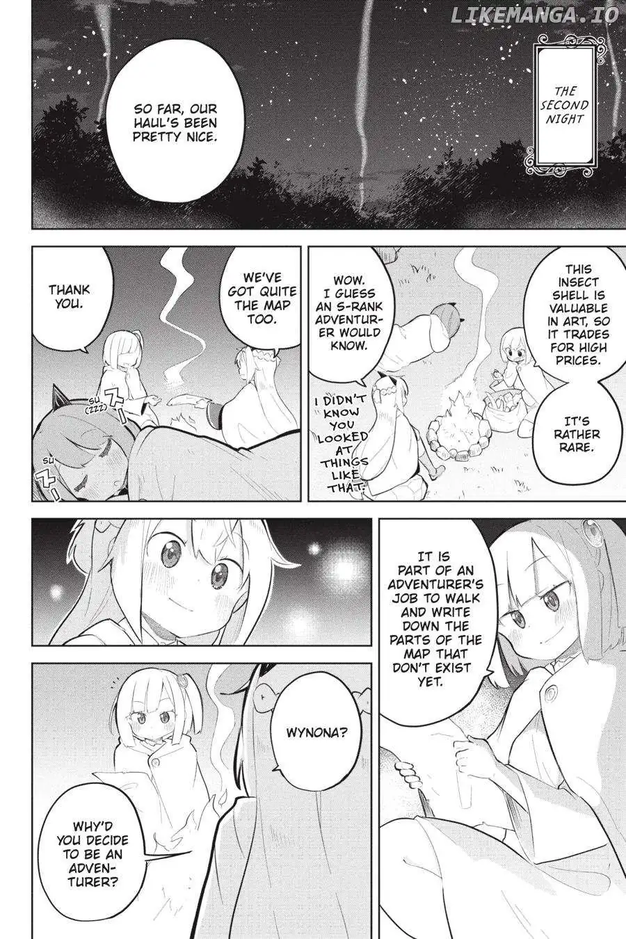 While Killing Slimes for 300 Years, I Became the MAX Level Unknowingly Chapter 74 page 18 - 
