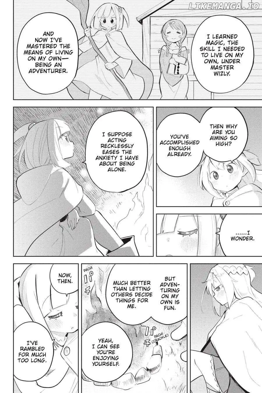 While Killing Slimes for 300 Years, I Became the MAX Level Unknowingly Chapter 74 page 20 - 
