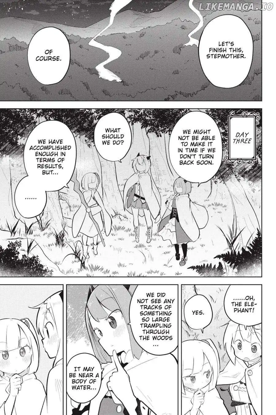 While Killing Slimes for 300 Years, I Became the MAX Level Unknowingly Chapter 74 page 21 - 