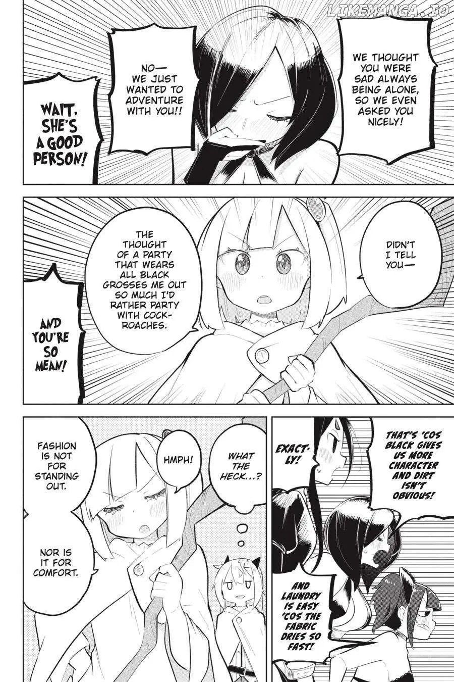 While Killing Slimes for 300 Years, I Became the MAX Level Unknowingly Chapter 74 page 24 - 