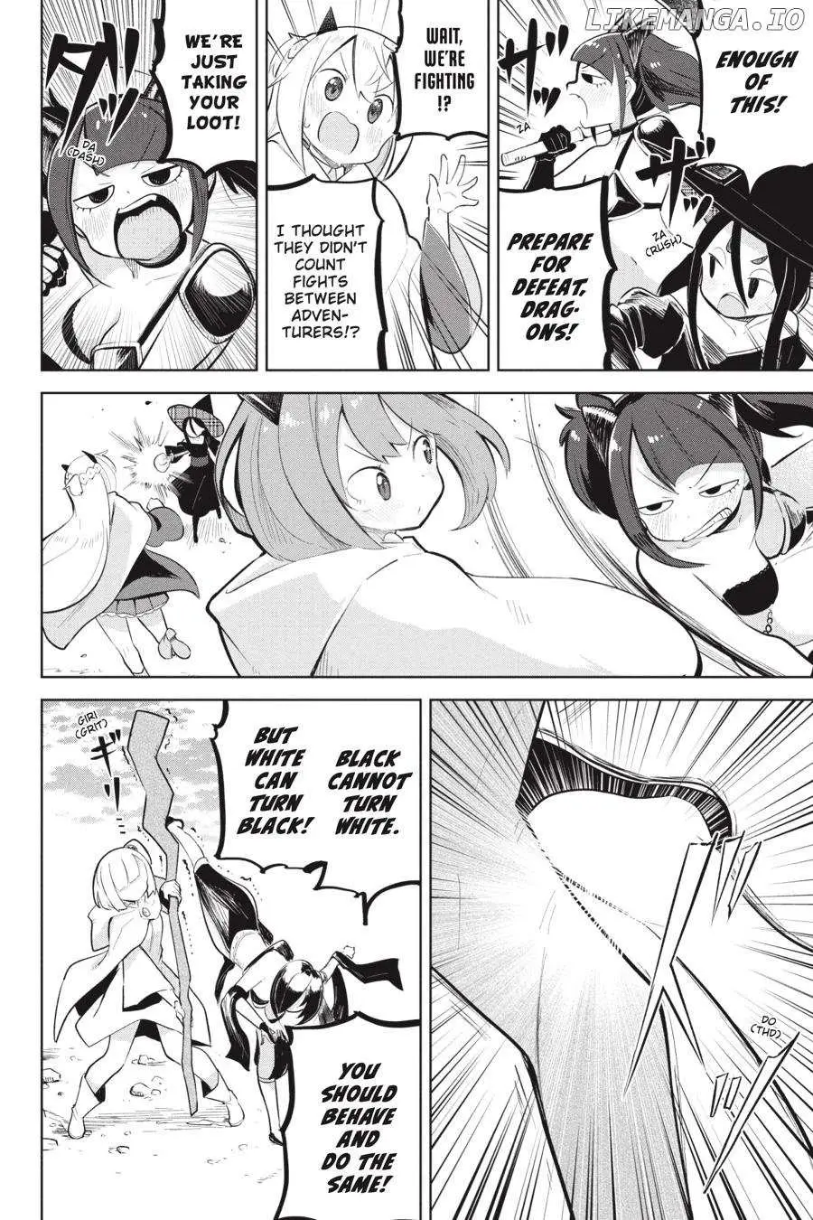 While Killing Slimes for 300 Years, I Became the MAX Level Unknowingly Chapter 74 page 26 - 