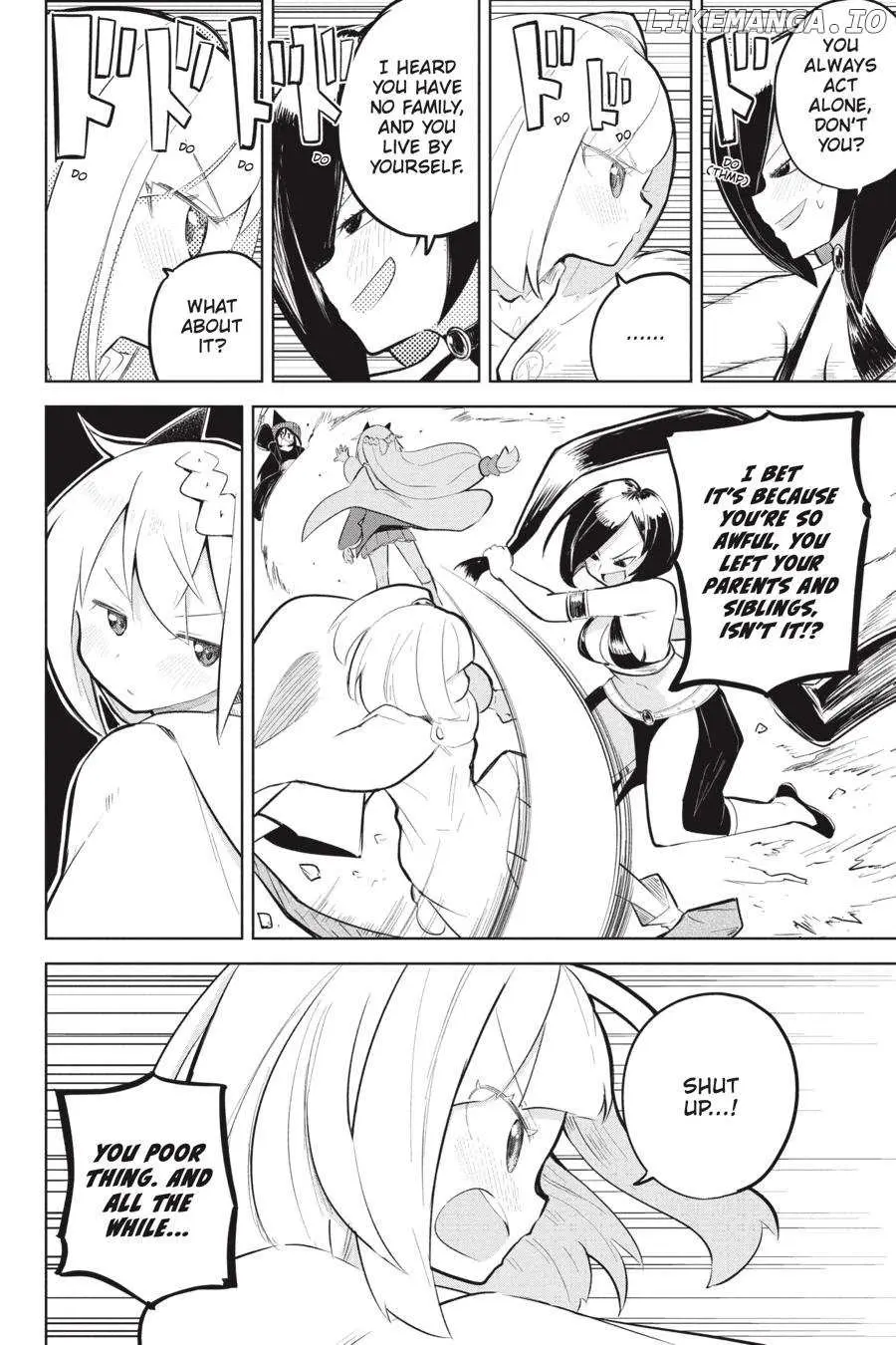 While Killing Slimes for 300 Years, I Became the MAX Level Unknowingly Chapter 74 page 28 - 