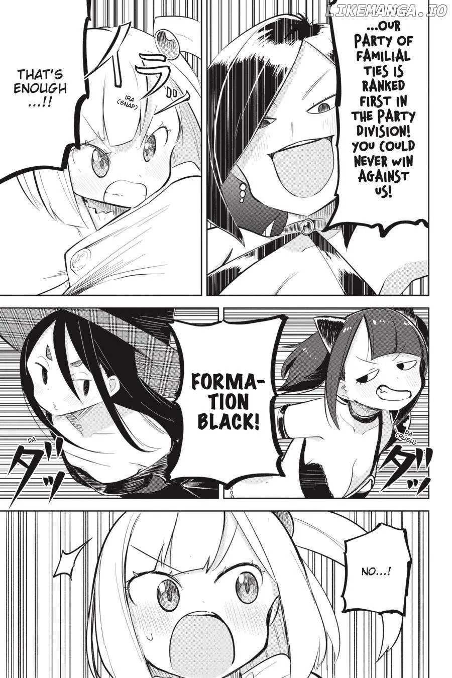 While Killing Slimes for 300 Years, I Became the MAX Level Unknowingly Chapter 74 page 29 - 