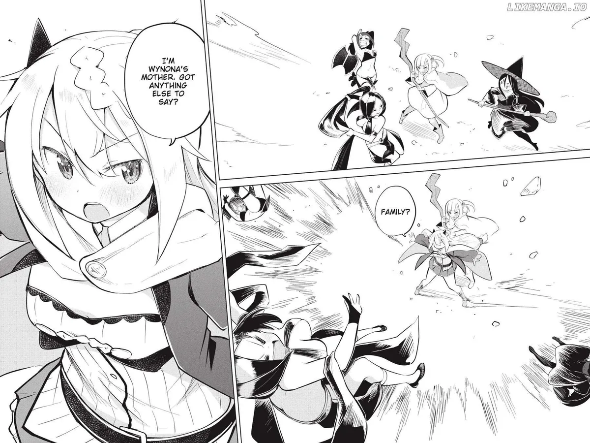 While Killing Slimes for 300 Years, I Became the MAX Level Unknowingly Chapter 74 page 30 - 