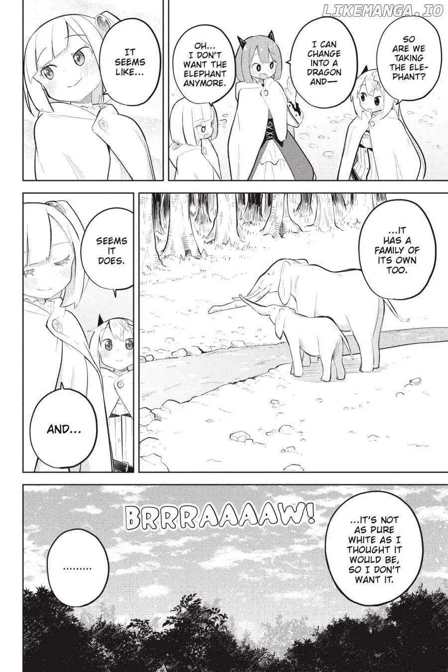 While Killing Slimes for 300 Years, I Became the MAX Level Unknowingly Chapter 74 page 35 - 