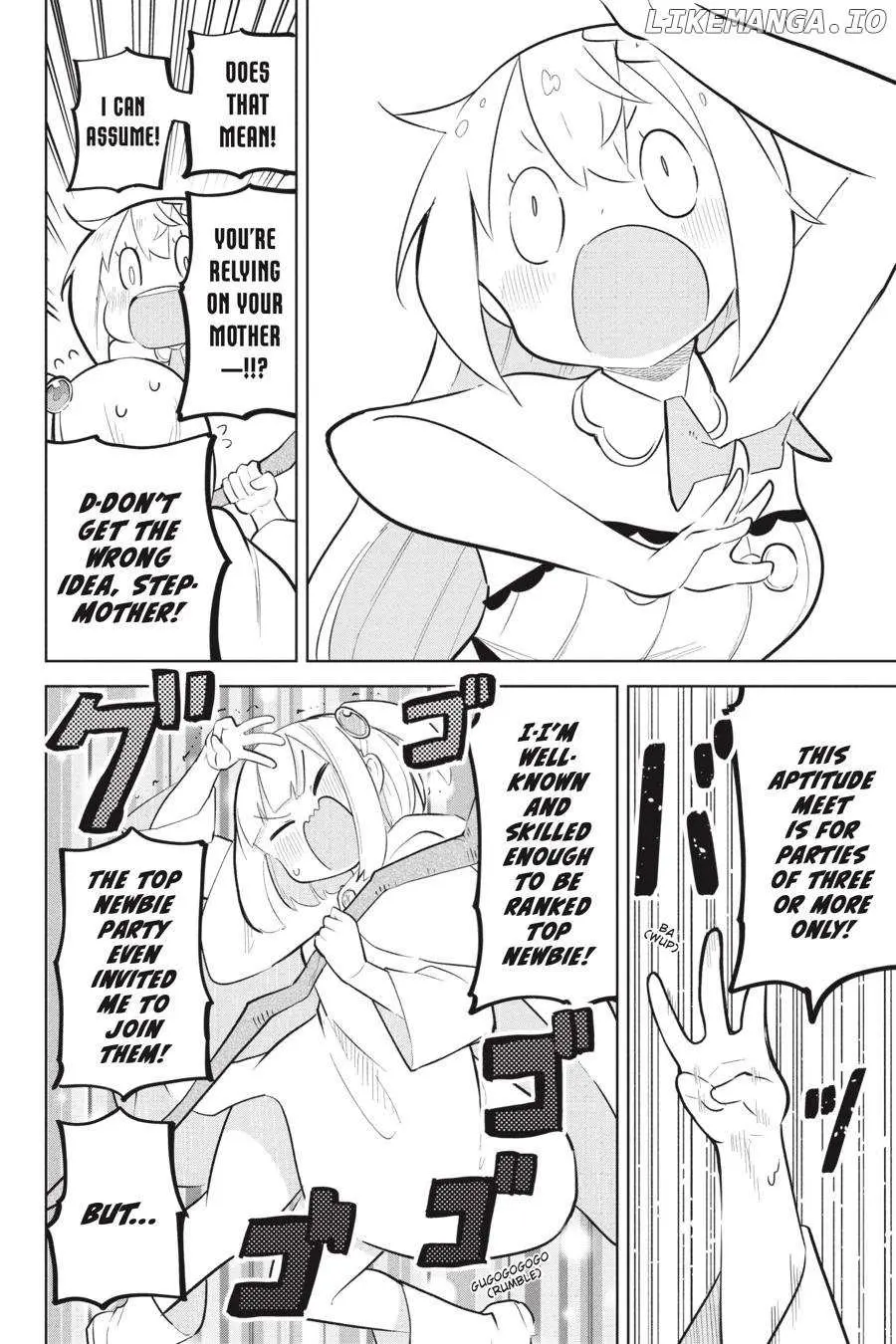 While Killing Slimes for 300 Years, I Became the MAX Level Unknowingly Chapter 74 page 8 - 