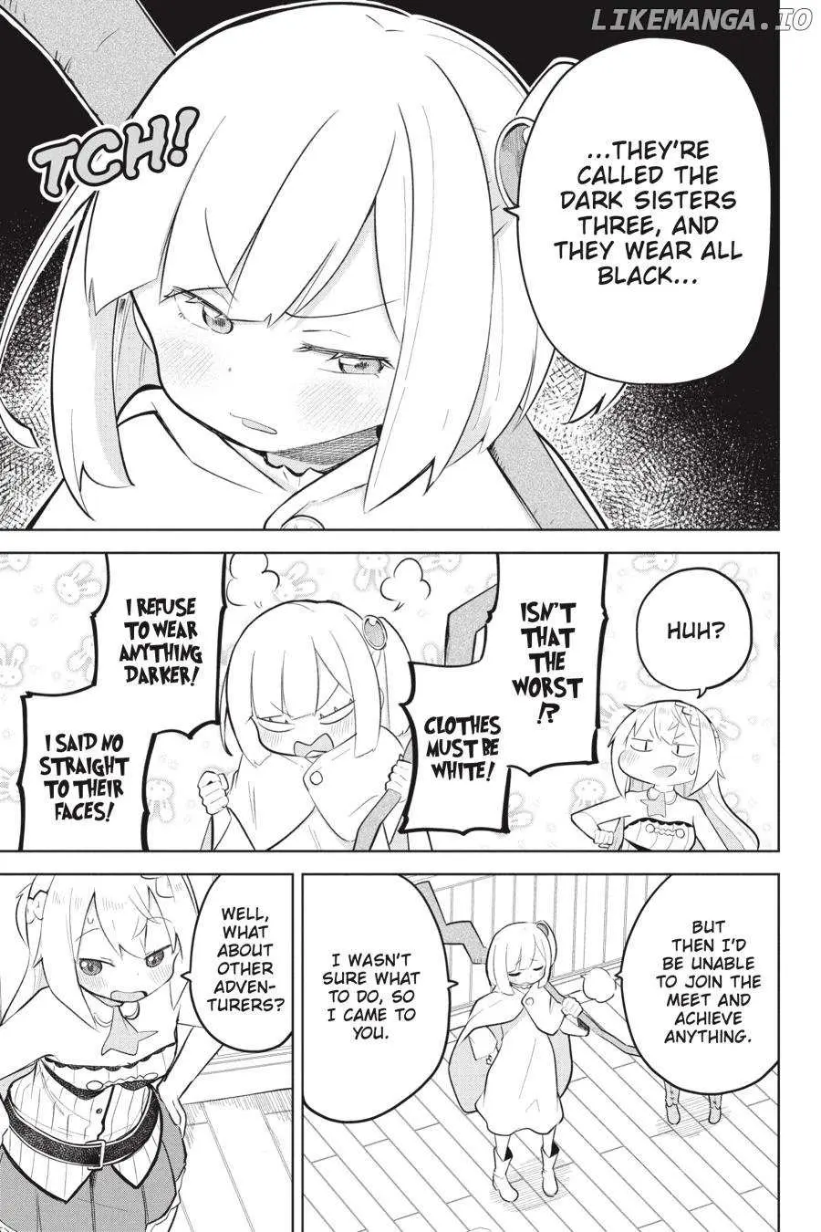 While Killing Slimes for 300 Years, I Became the MAX Level Unknowingly Chapter 74 page 9 - 