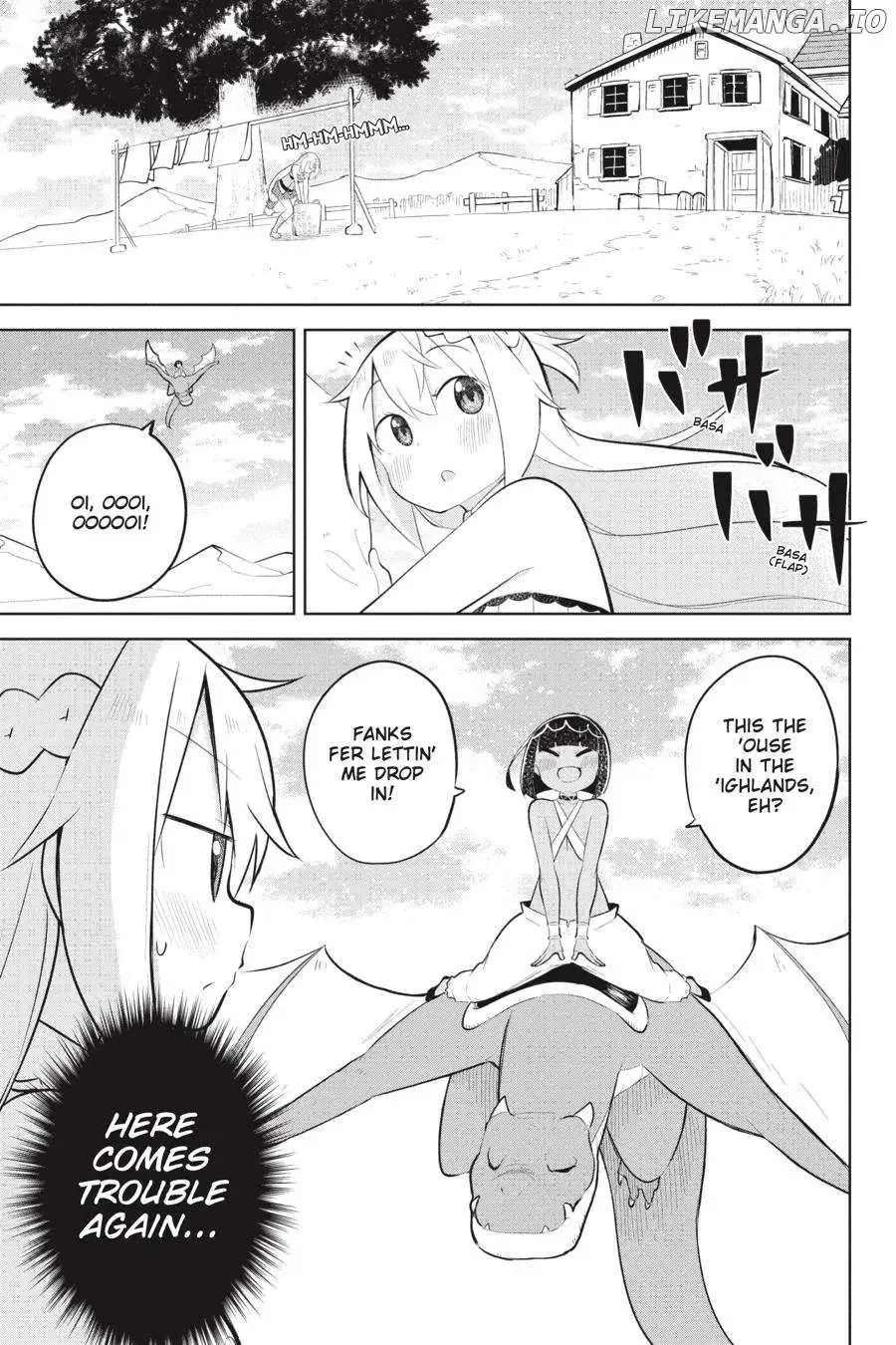 While Killing Slimes for 300 Years, I Became the MAX Level Unknowingly Chapter 75 page 1 - 