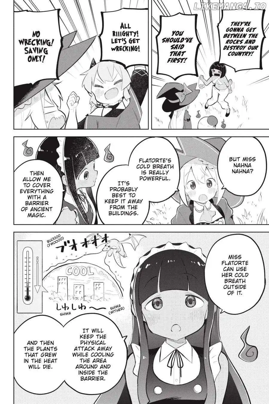 While Killing Slimes for 300 Years, I Became the MAX Level Unknowingly Chapter 75 page 12 - 