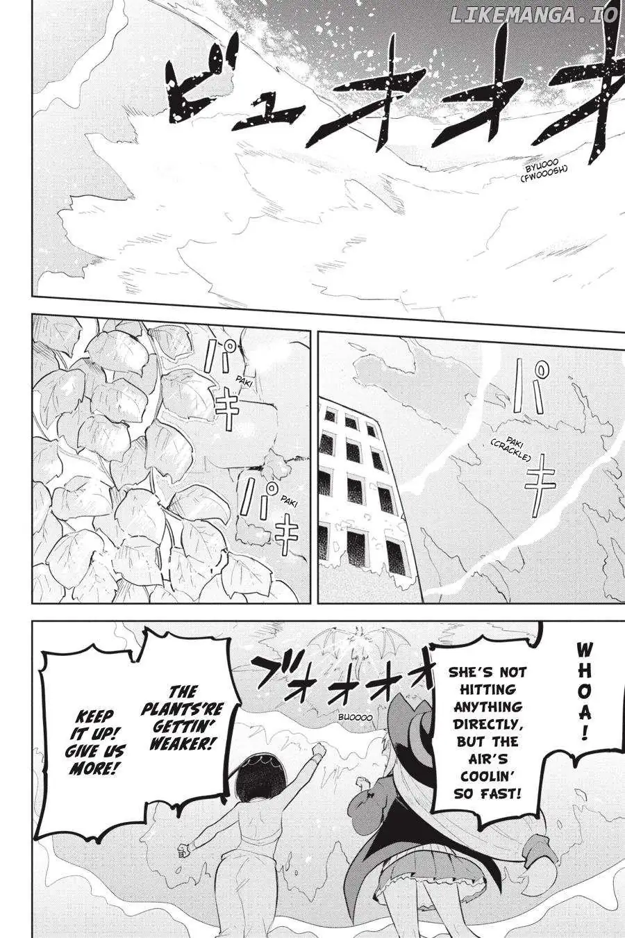 While Killing Slimes for 300 Years, I Became the MAX Level Unknowingly Chapter 75 page 15 - 